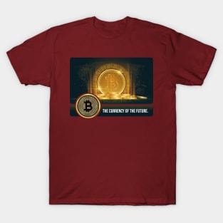 Bitcoin Throne T-Shirt